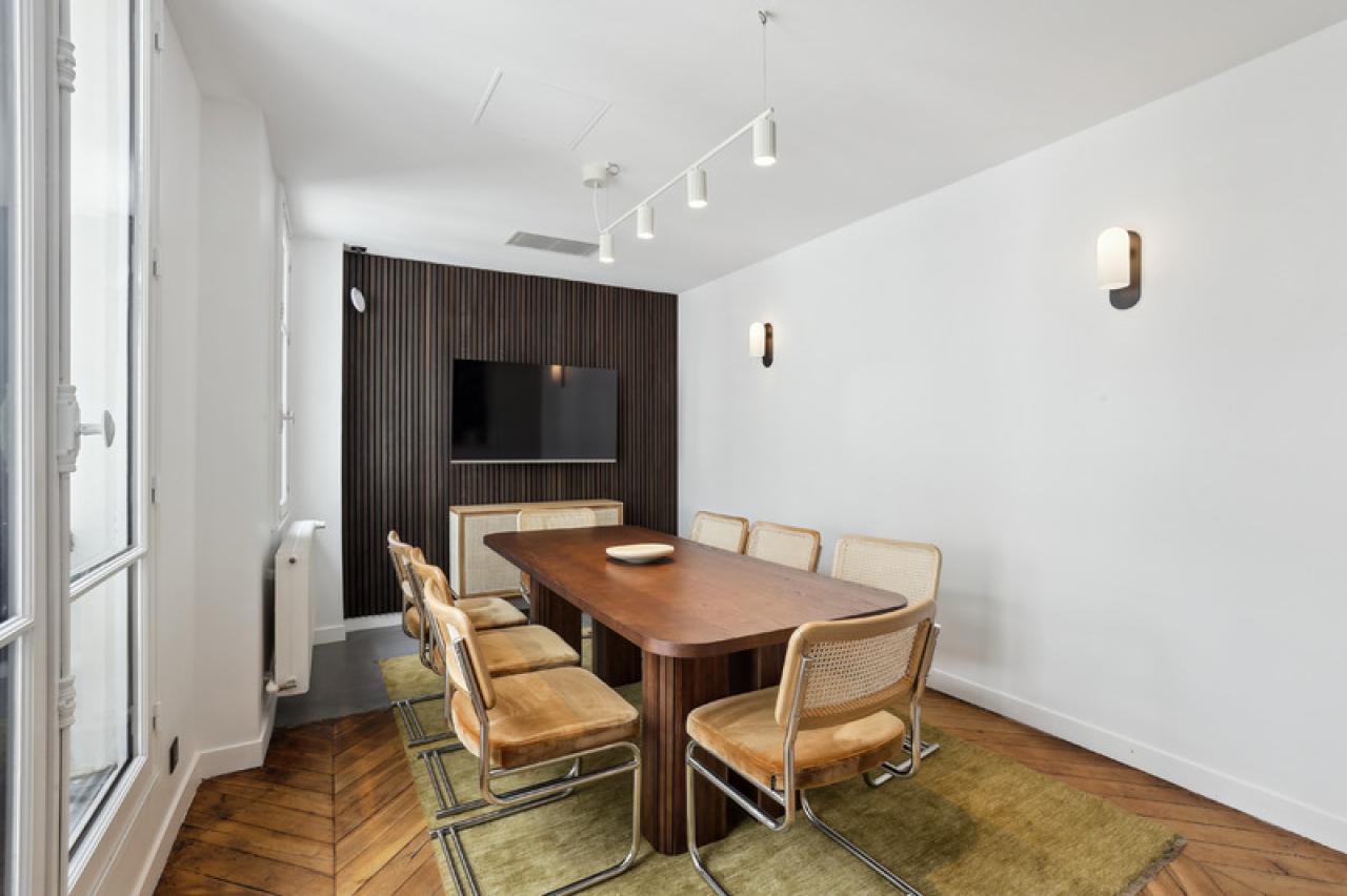 Coworking Paris 6m² Location coworking Paris OLBUR2532518 0
